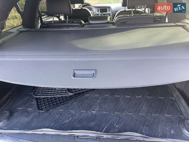 Позашляховик / Кросовер Audi Q7 2015 в Житомирі фото 24 Позашляховик / Кросовер Audi Q7 2015 в Житомирі