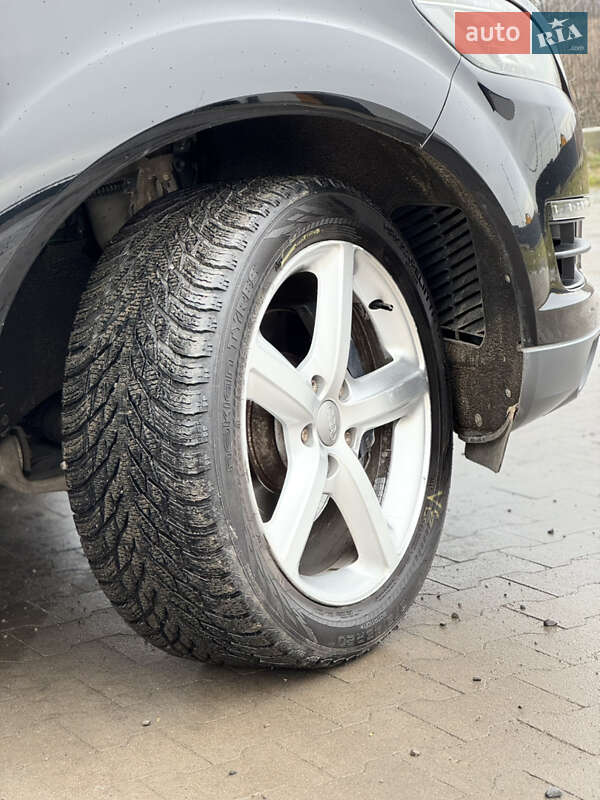 Внедорожник / Кроссовер Audi Q7 2013 в Ровно фото 11 Внедорожник / Кроссовер Audi Q7 2013 в Ровно