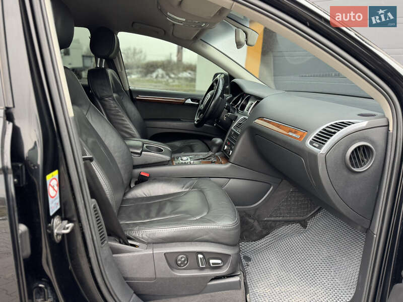 Внедорожник / Кроссовер Audi Q7 2013 в Ровно фото 22 Внедорожник / Кроссовер Audi Q7 2013 в Ровно