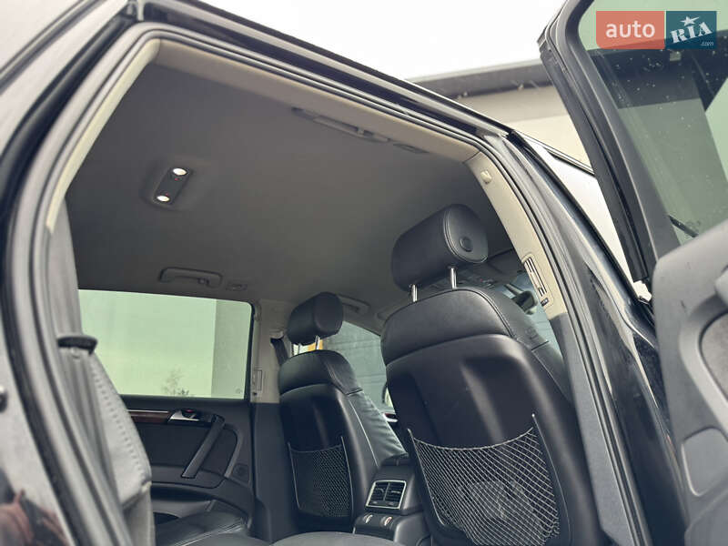 Внедорожник / Кроссовер Audi Q7 2013 в Ровно фото 27 Внедорожник / Кроссовер Audi Q7 2013 в Ровно