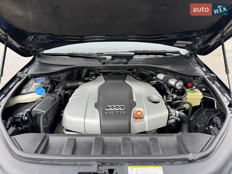 Внедорожник / Кроссовер Audi Q7 2013 в Ровно фото 33 Внедорожник / Кроссовер Audi Q7 2013 в Ровно