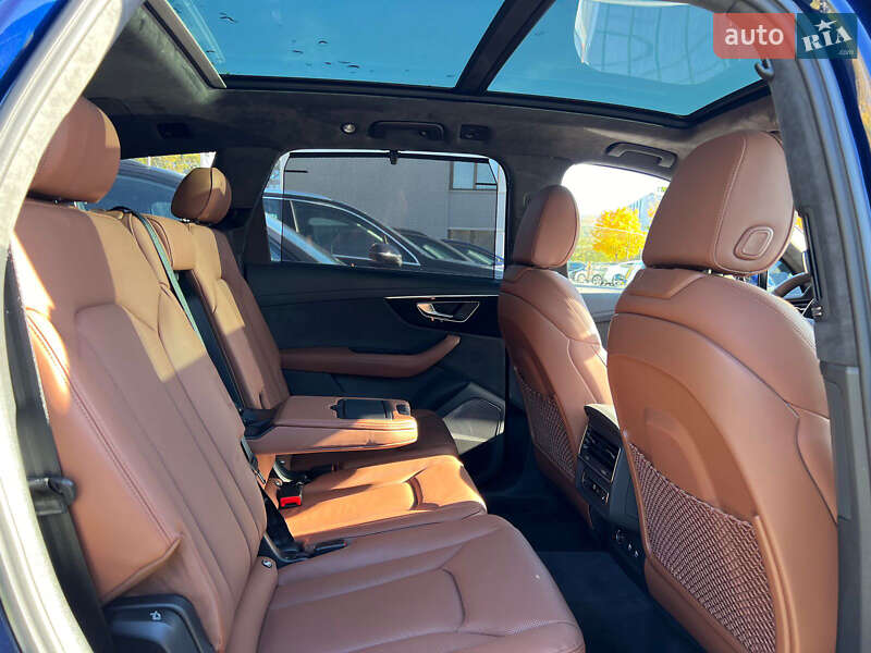 Внедорожник / Кроссовер Audi Q7 2020 в Киеве фото 28 Внедорожник / Кроссовер Audi Q7 2020 в Киеве