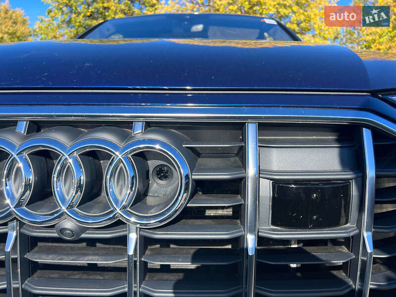 Внедорожник / Кроссовер Audi Q7 2020 в Киеве фото 32 Внедорожник / Кроссовер Audi Q7 2020 в Киеве