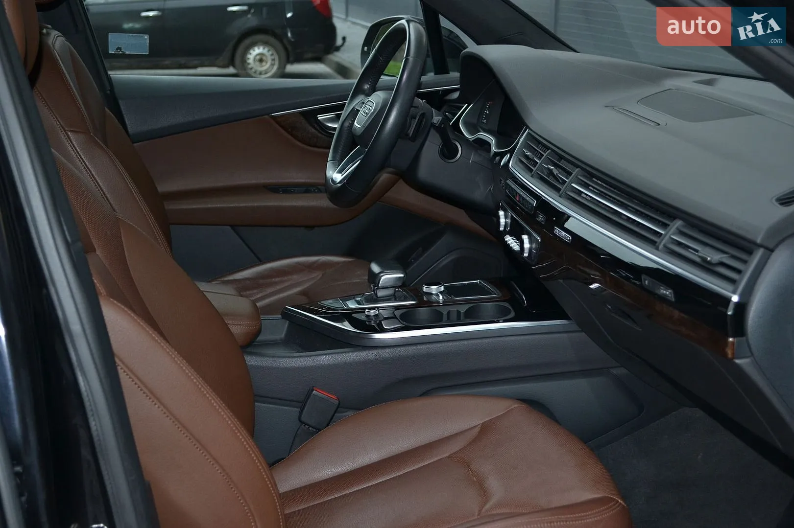 2018 Audi Q7 - мініатюра 9