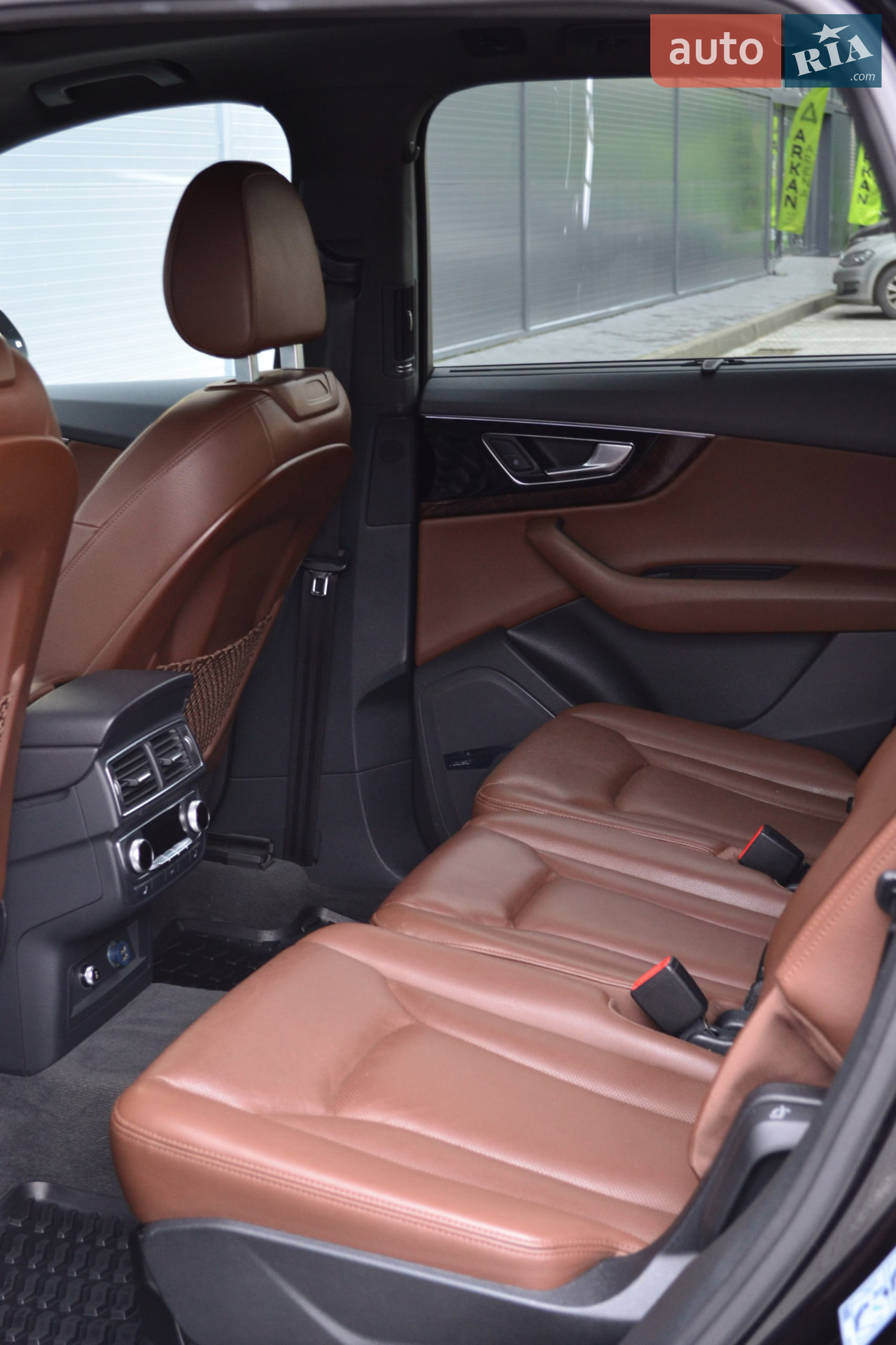2018 Audi Q7 - мініатюра 17