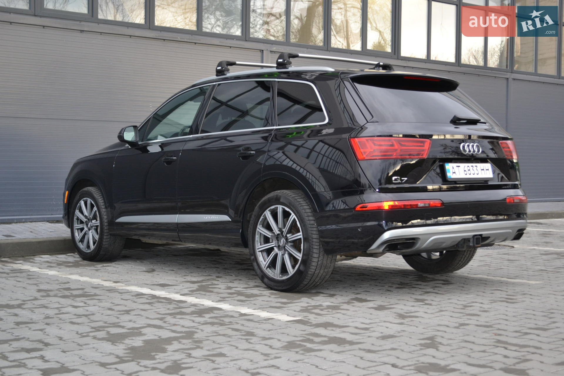 2018 Audi Q7 - мініатюра 20