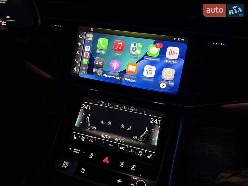 Внедорожник / Кроссовер Audi Q7 2022 в Львове