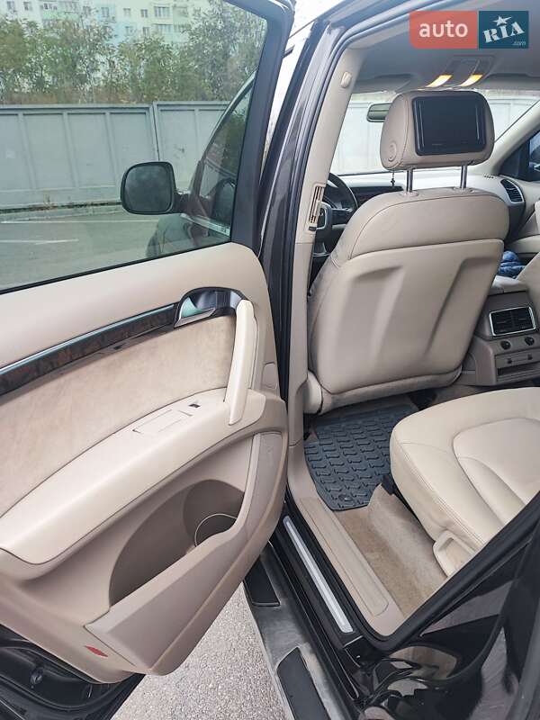 Позашляховик / Кросовер Audi Q7 2007 в Харкові
