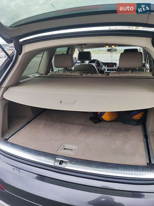Позашляховик / Кросовер Audi Q7 2007 в Харкові