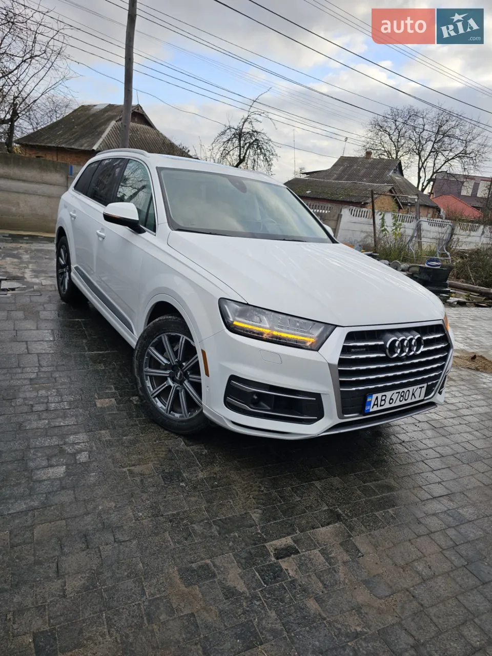 2017 Audi Q7 - мініатюра 14