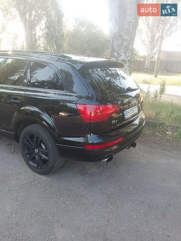 Позашляховик / Кросовер Audi Q7 2012 в Запоріжжі фото 3 Позашляховик / Кросовер Audi Q7 2012 в Запоріжжі