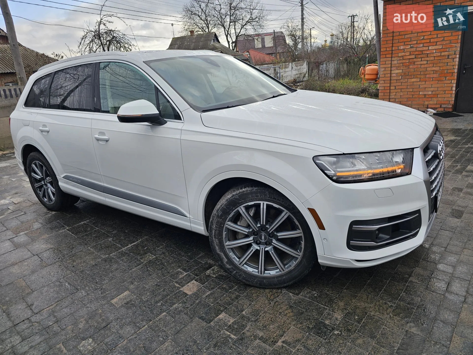 2018 Audi Q7 - мініатюра 8