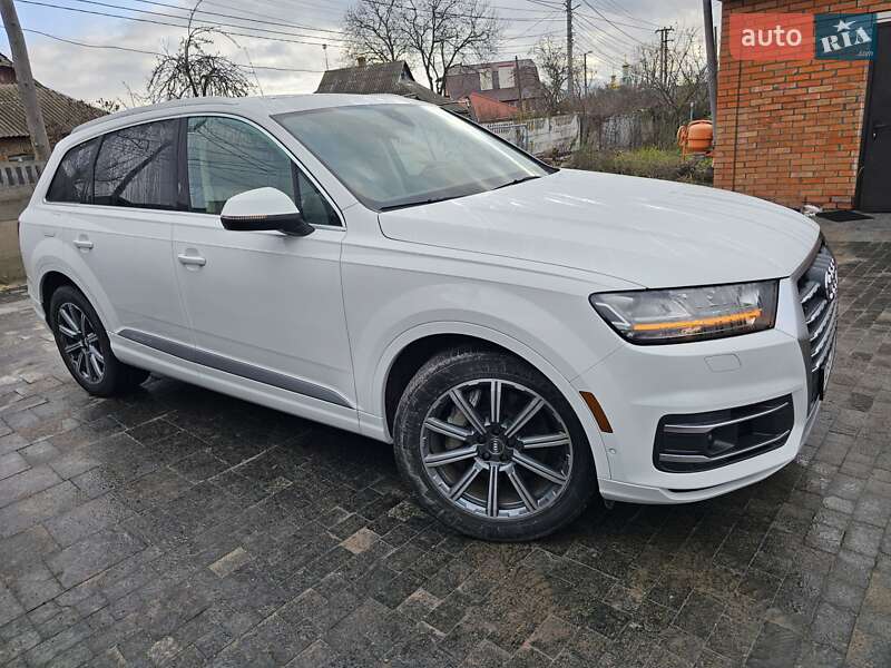 Позашляховик / Кросовер Audi Q7 2018 в Вінниці фото 8 Позашляховик / Кросовер Audi Q7 2018 в Вінниці