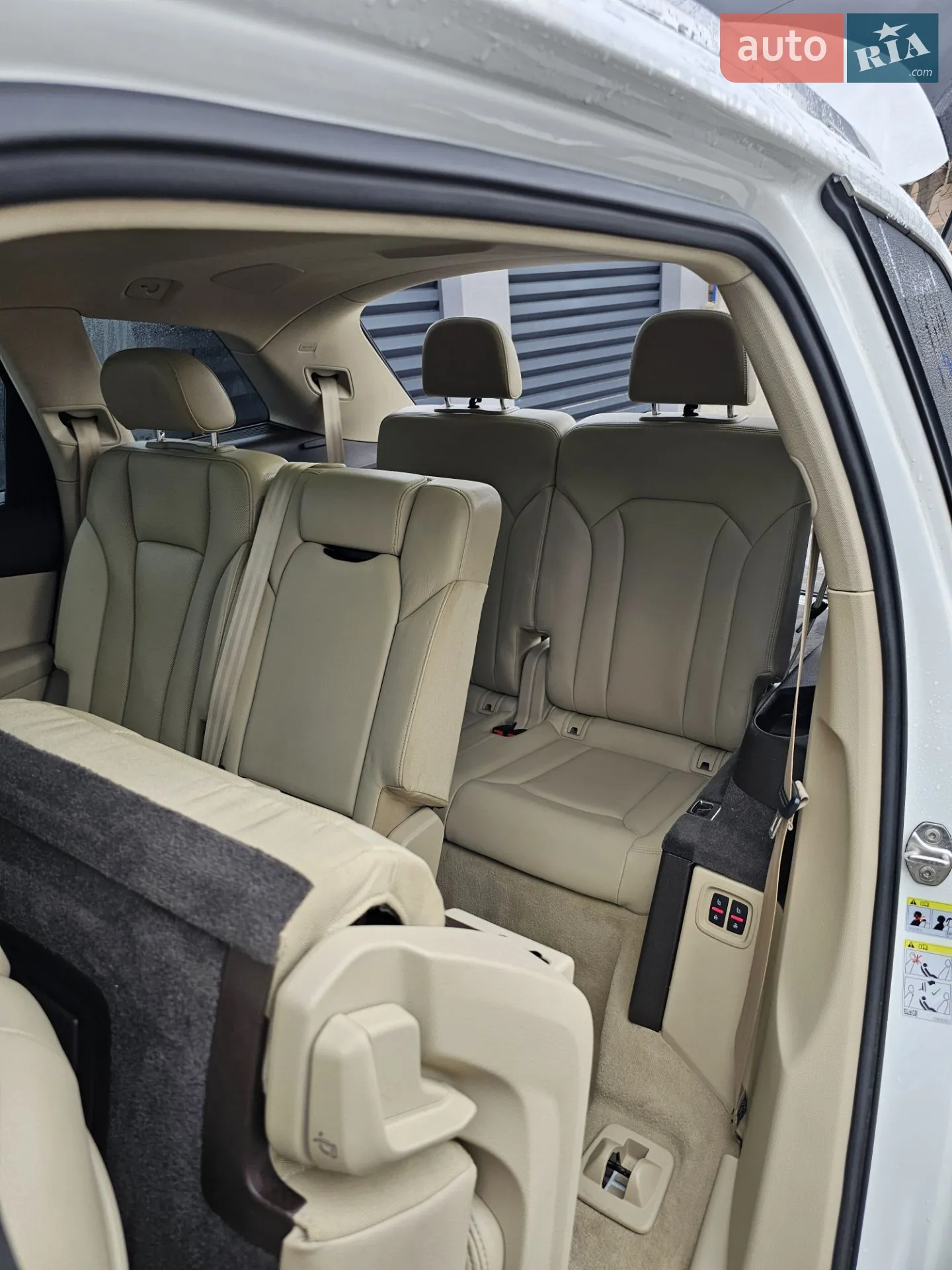 2018 Audi Q7 - мініатюра 14
