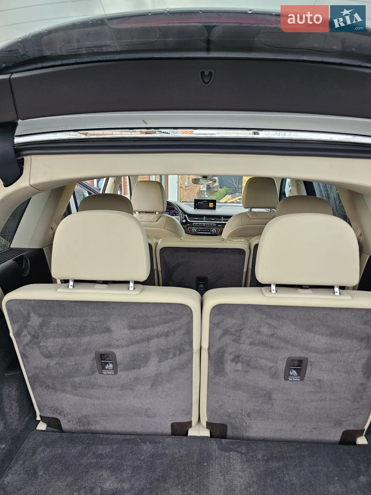 2018 Audi Q7 - мініатюра 15