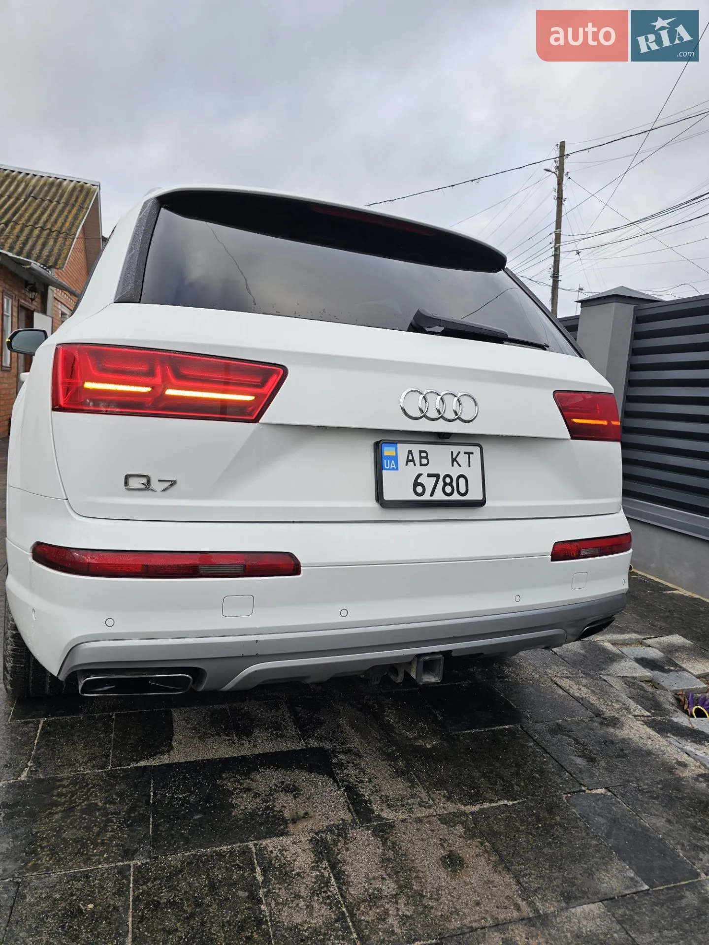 2018 Audi Q7 - мініатюра 11