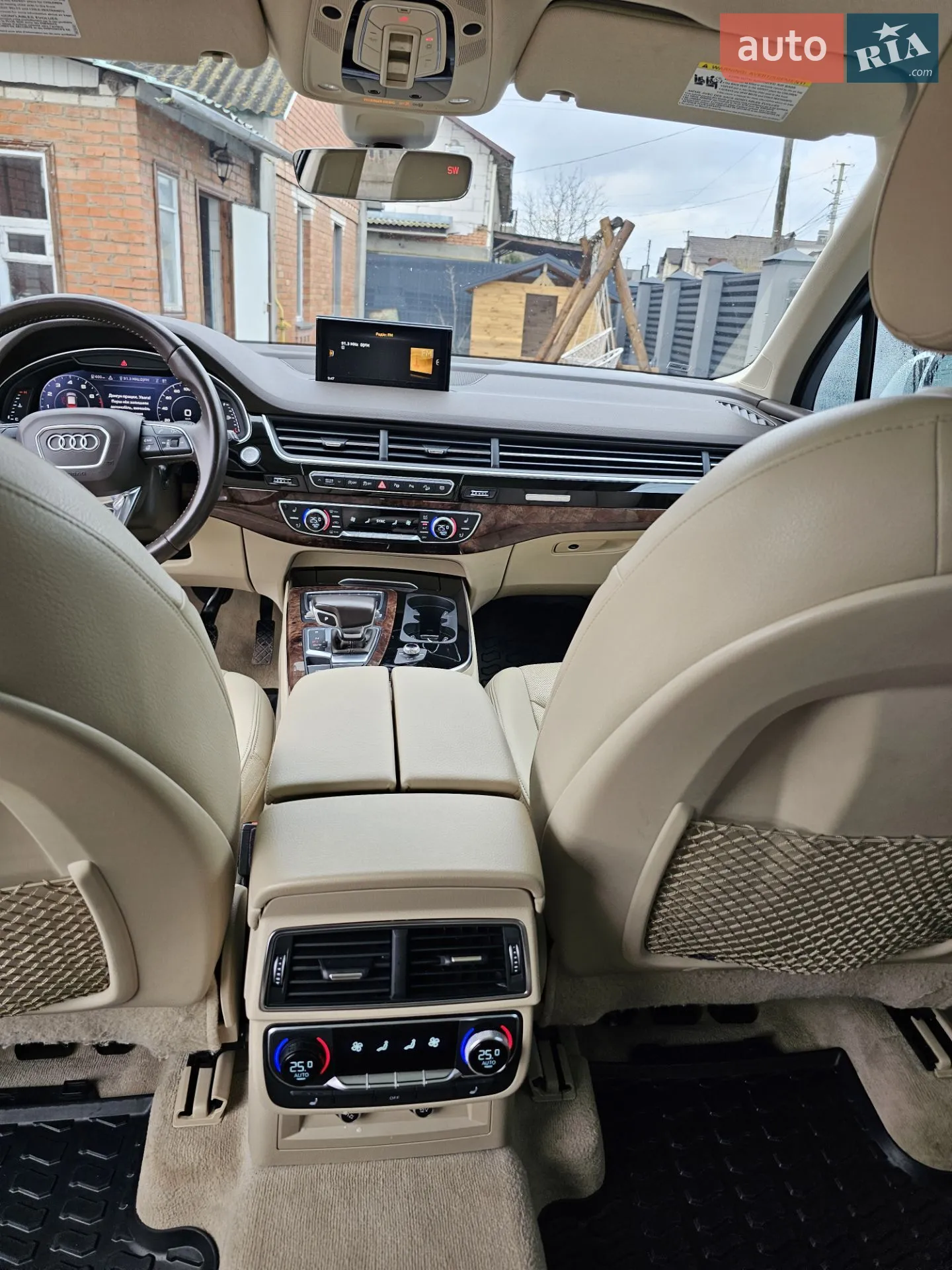 2018 Audi Q7 - мініатюра 13