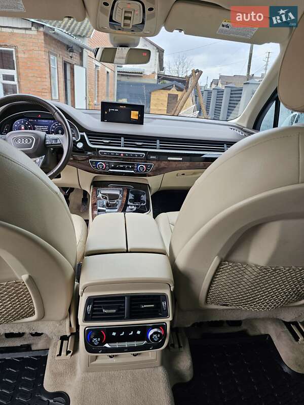 Позашляховик / Кросовер Audi Q7 2018 в Вінниці фото 13 Позашляховик / Кросовер Audi Q7 2018 в Вінниці