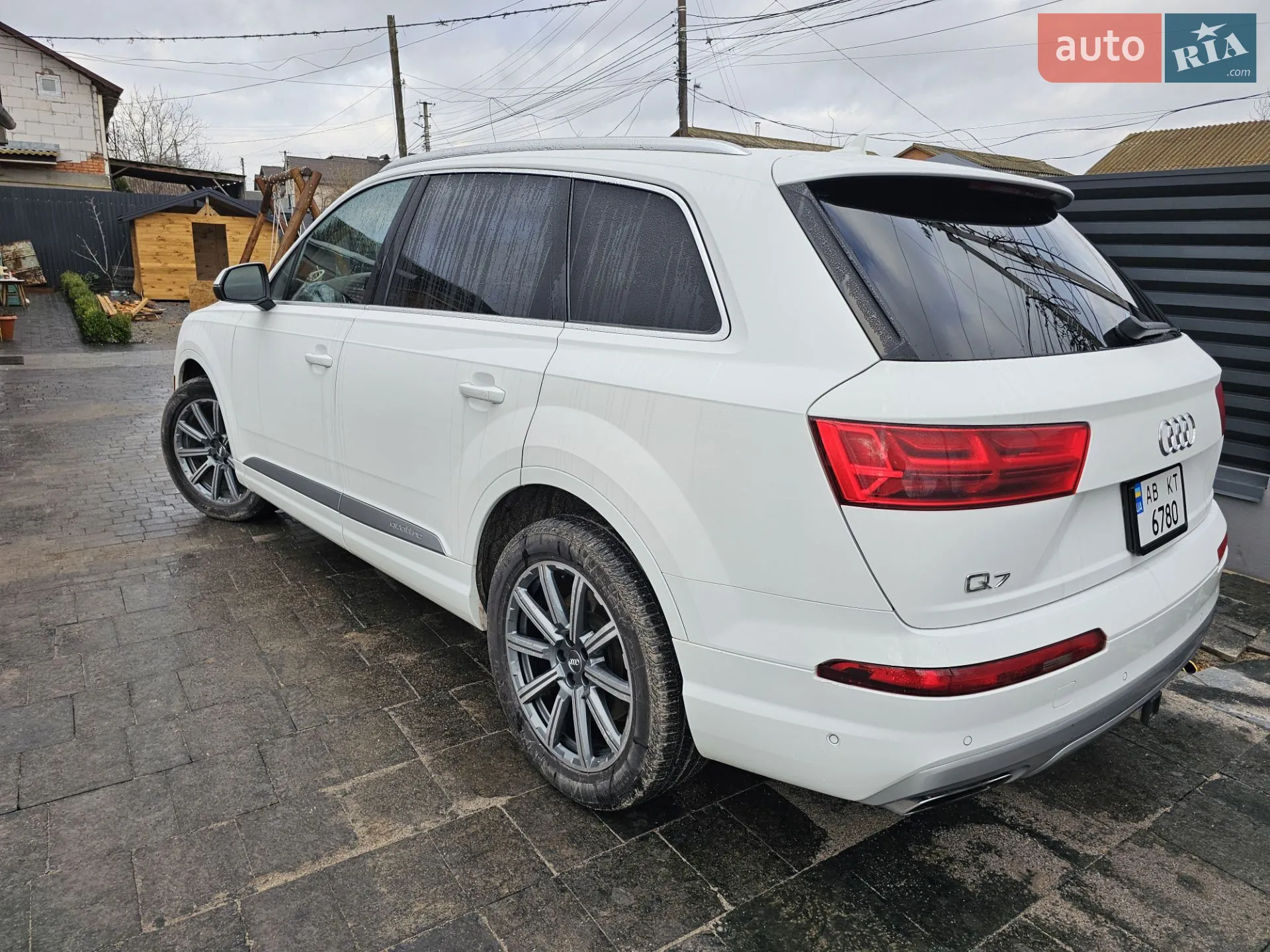 2018 Audi Q7 - мініатюра 10