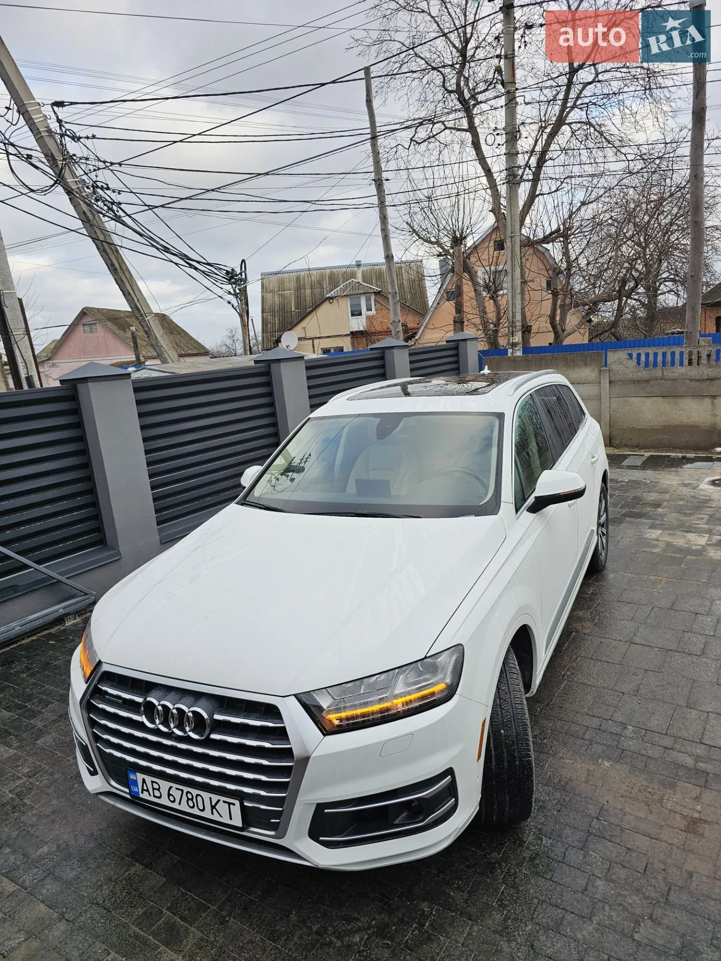 2018 Audi Q7 - мініатюра 2