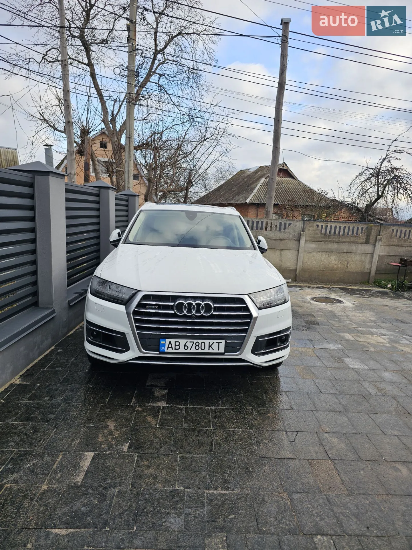 2018 Audi Q7 - мініатюра 3