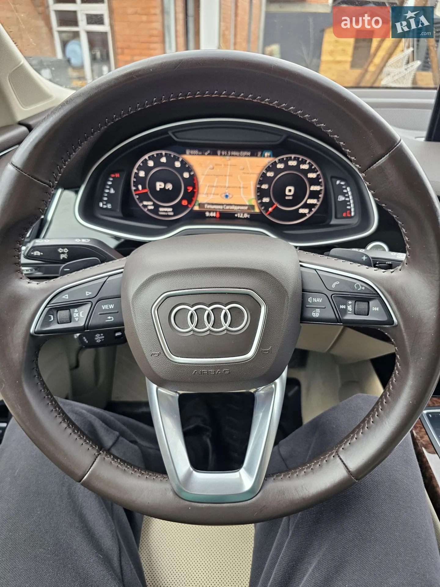 2018 Audi Q7 - мініатюра 7