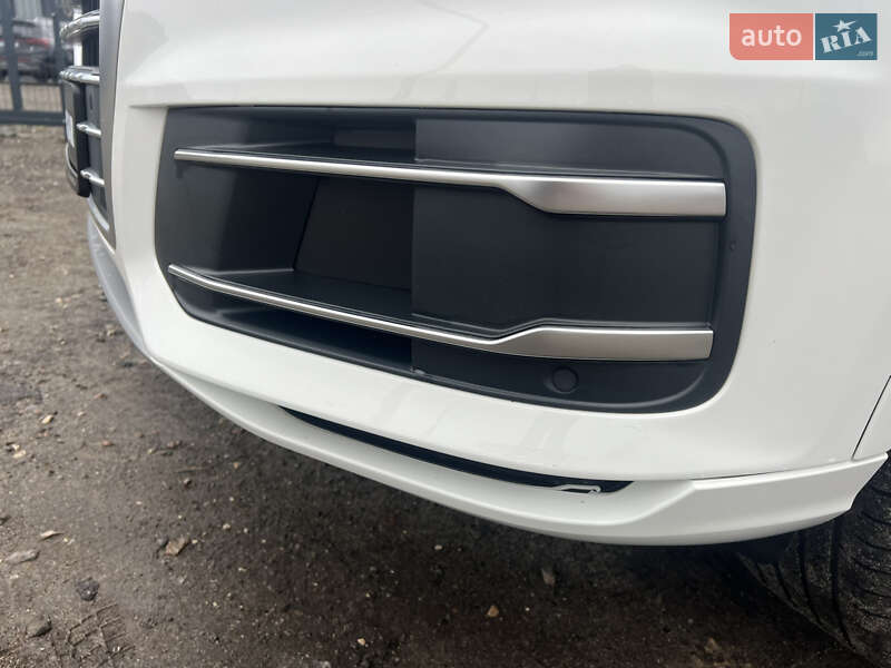 Позашляховик / Кросовер Audi Q7 2018 в Києві