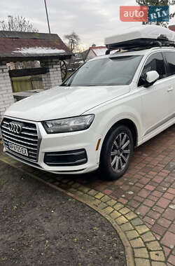 Позашляховик / Кросовер Audi Q7 2019 в Рава-Руській