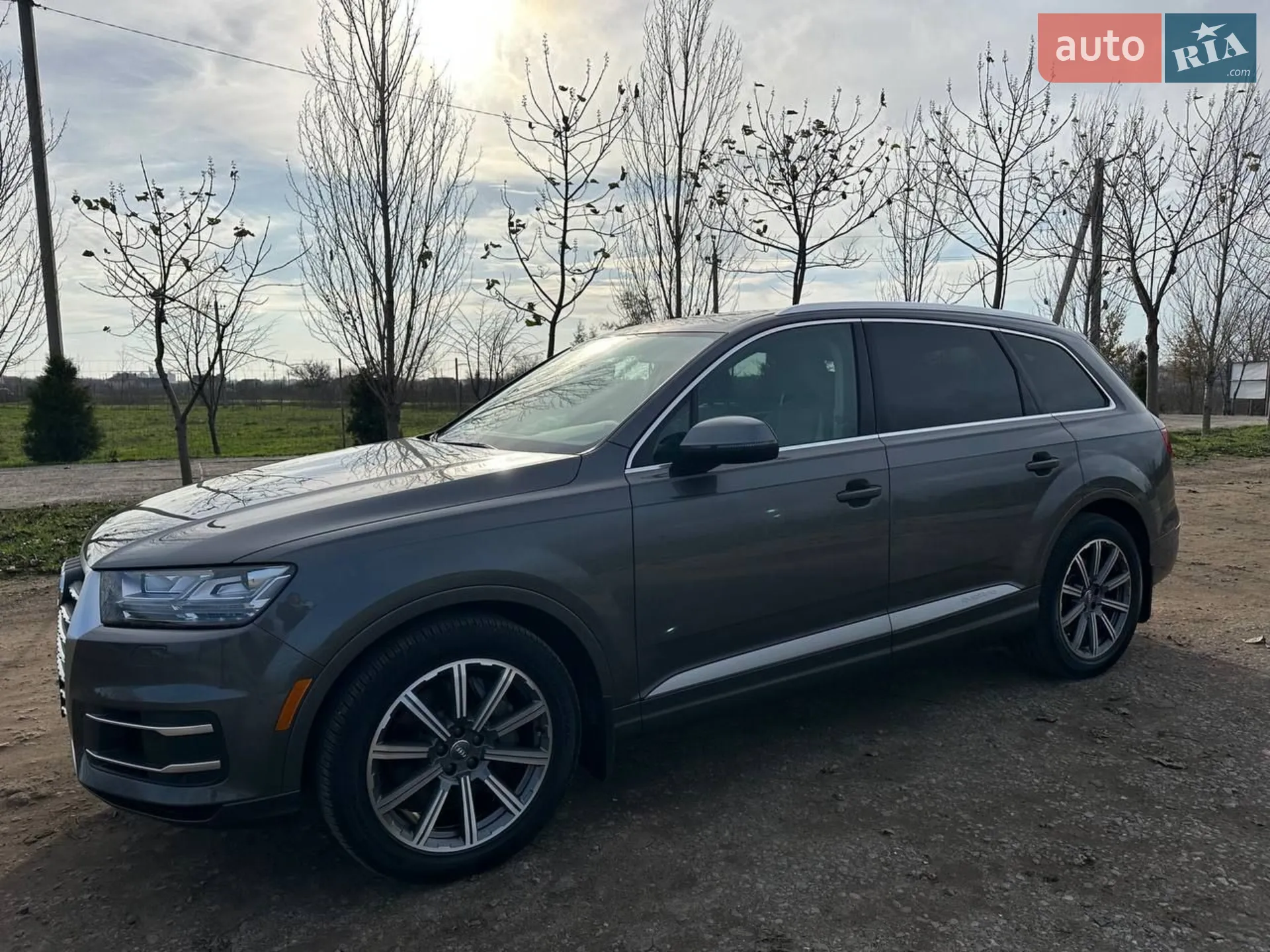 2019 Audi Q7 - мініатюра 16
