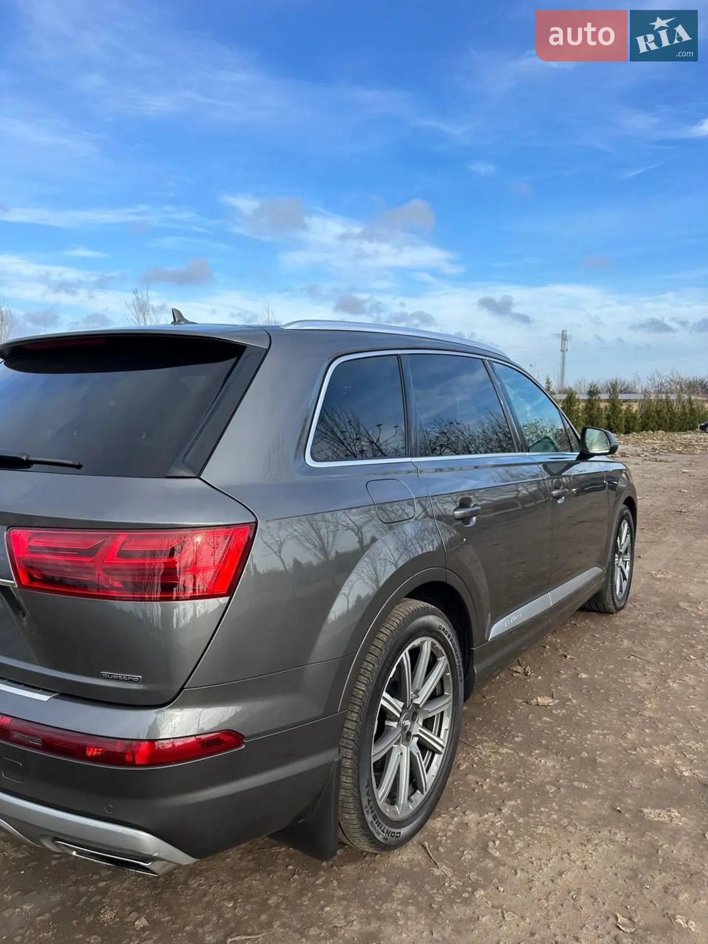 2019 Audi Q7 - мініатюра 21