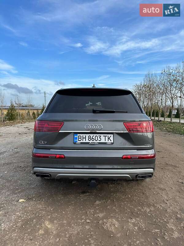 Внедорожник / Кроссовер Audi Q7 2019 в Одессе фото 5 Внедорожник / Кроссовер Audi Q7 2019 в Одессе