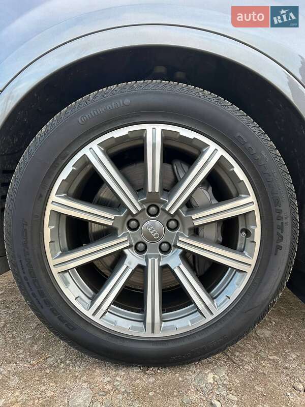 Внедорожник / Кроссовер Audi Q7 2019 в Одессе фото 28 Внедорожник / Кроссовер Audi Q7 2019 в Одессе
