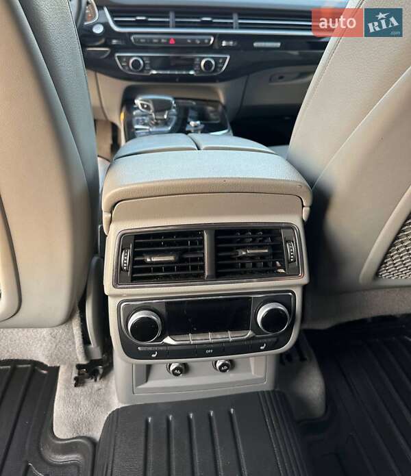 Внедорожник / Кроссовер Audi Q7 2019 в Одессе фото 35 Внедорожник / Кроссовер Audi Q7 2019 в Одессе