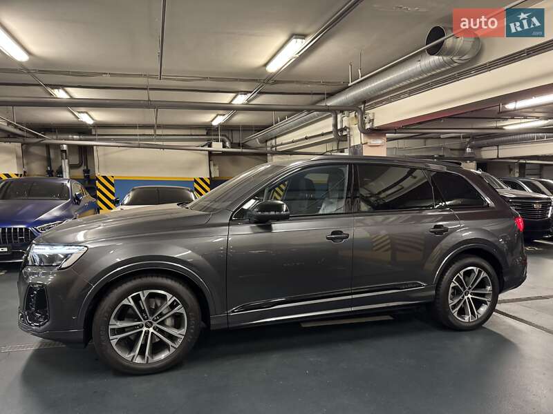 Позашляховик / Кросовер Audi Q7 2024 в Києві фото 3 Позашляховик / Кросовер Audi Q7 2024 в Києві