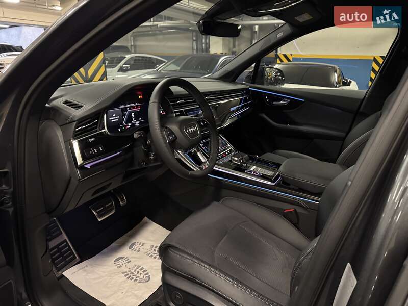 Позашляховик / Кросовер Audi Q7 2024 в Києві фото 16 Позашляховик / Кросовер Audi Q7 2024 в Києві
