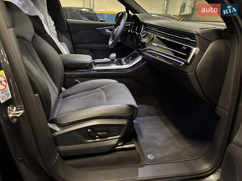 Позашляховик / Кросовер Audi Q7 2024 в Києві фото 23 Позашляховик / Кросовер Audi Q7 2024 в Києві