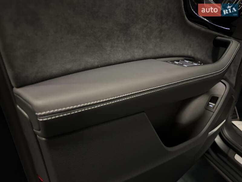 Позашляховик / Кросовер Audi Q7 2024 в Києві фото 27 Позашляховик / Кросовер Audi Q7 2024 в Києві
