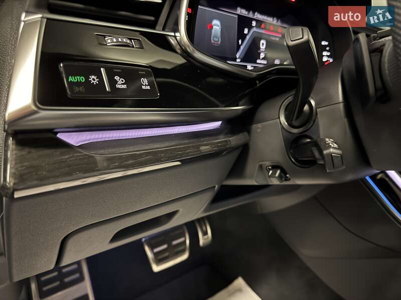 Позашляховик / Кросовер Audi Q7 2024 в Києві фото 32 Позашляховик / Кросовер Audi Q7 2024 в Києві