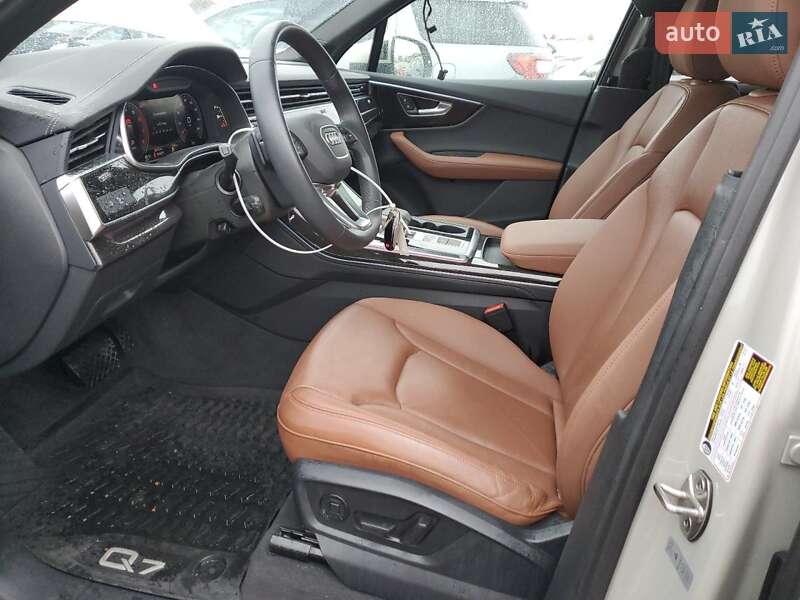 Внедорожник / Кроссовер Audi Q7 2023 в Львове