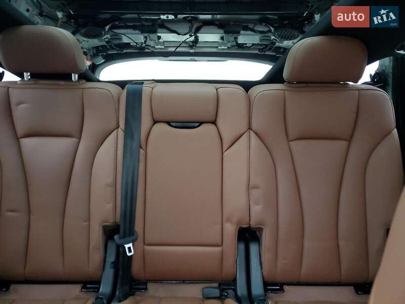 Внедорожник / Кроссовер Audi Q7 2023 в Львове