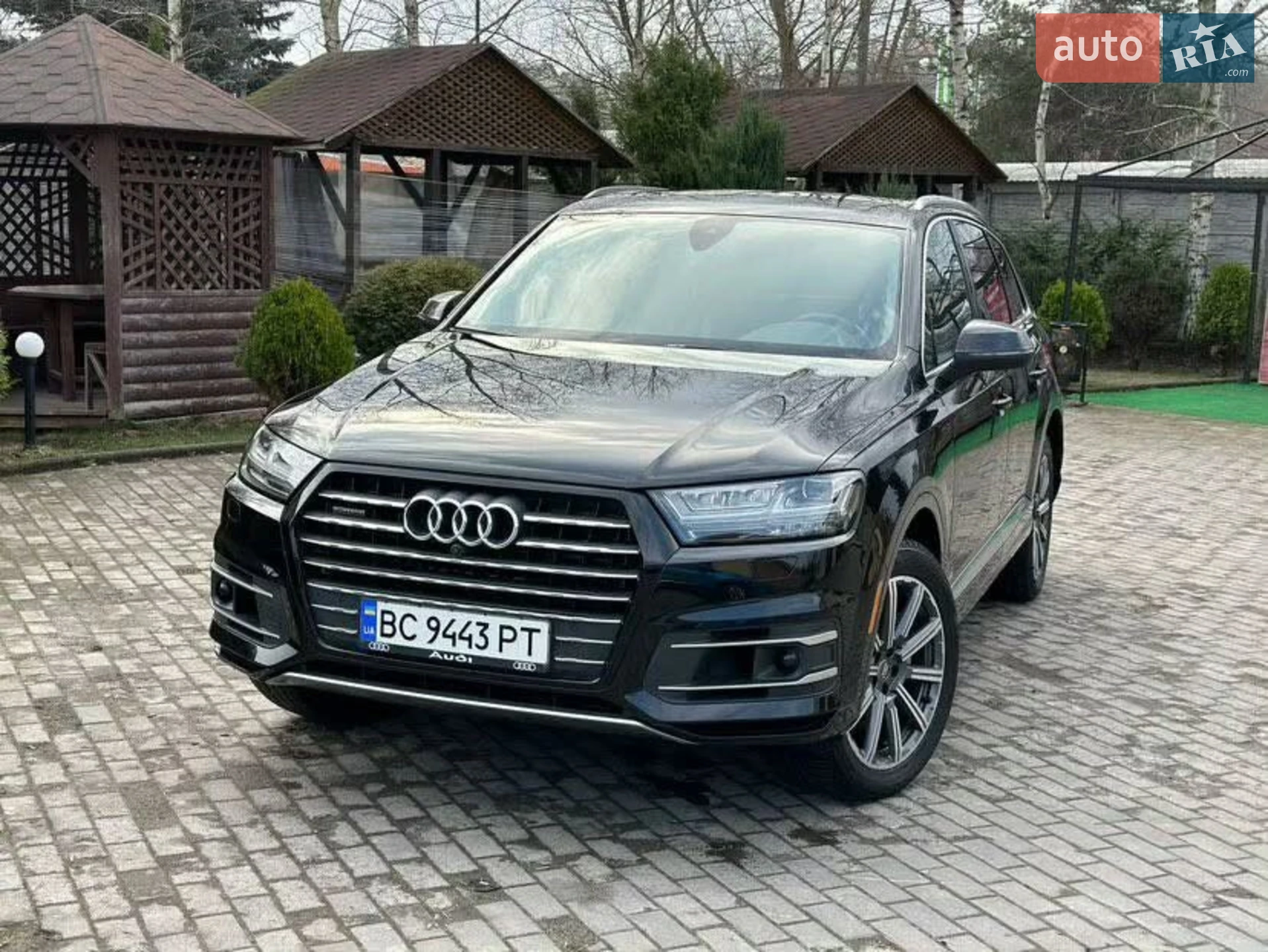 2016 Audi Q7 - фото 1