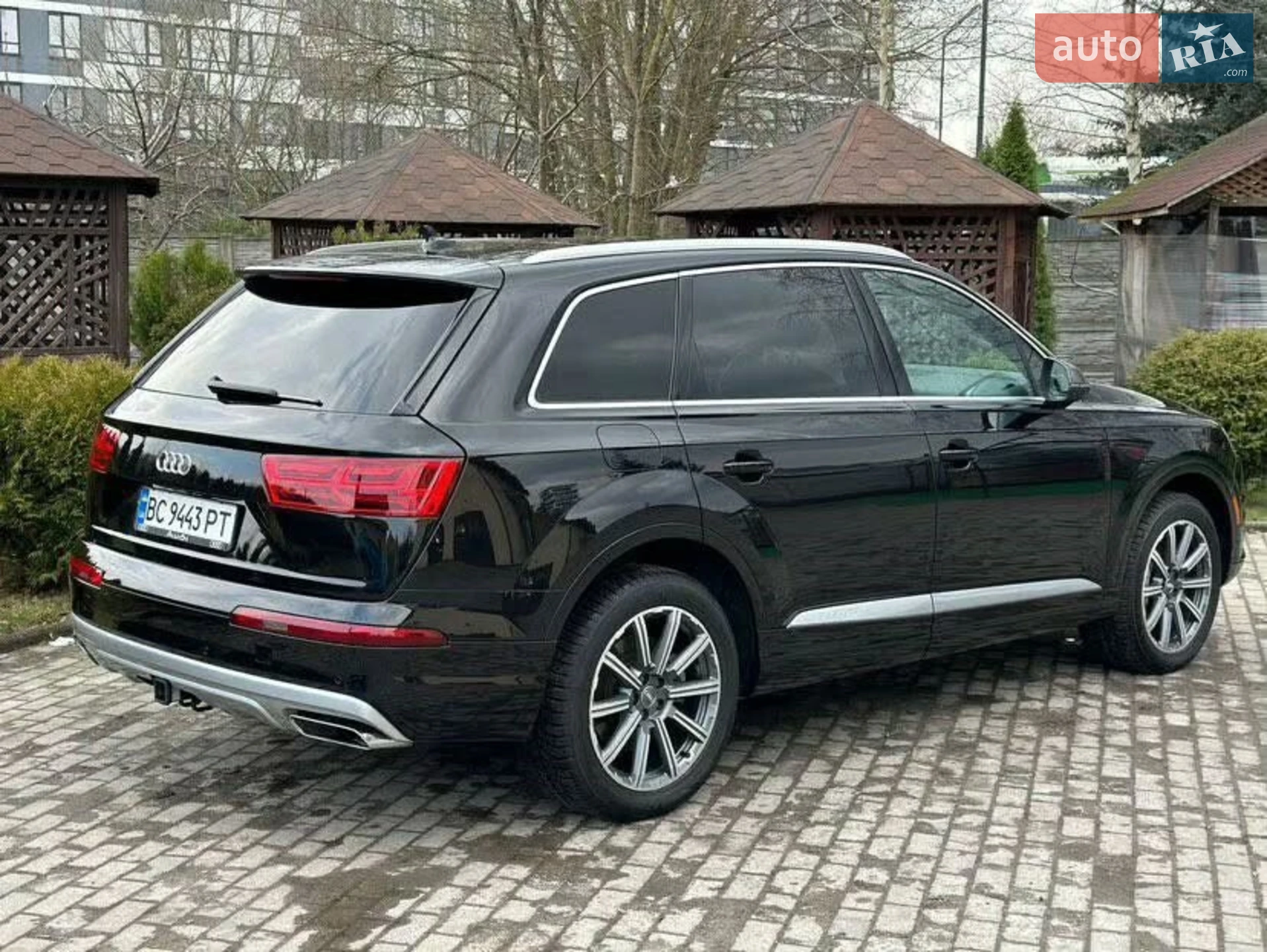 2016 Audi Q7 - мініатюра 5