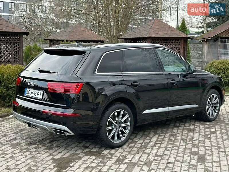 Внедорожник / Кроссовер Audi Q7 2016 в Киеве фото 5 Внедорожник / Кроссовер Audi Q7 2016 в Киеве
