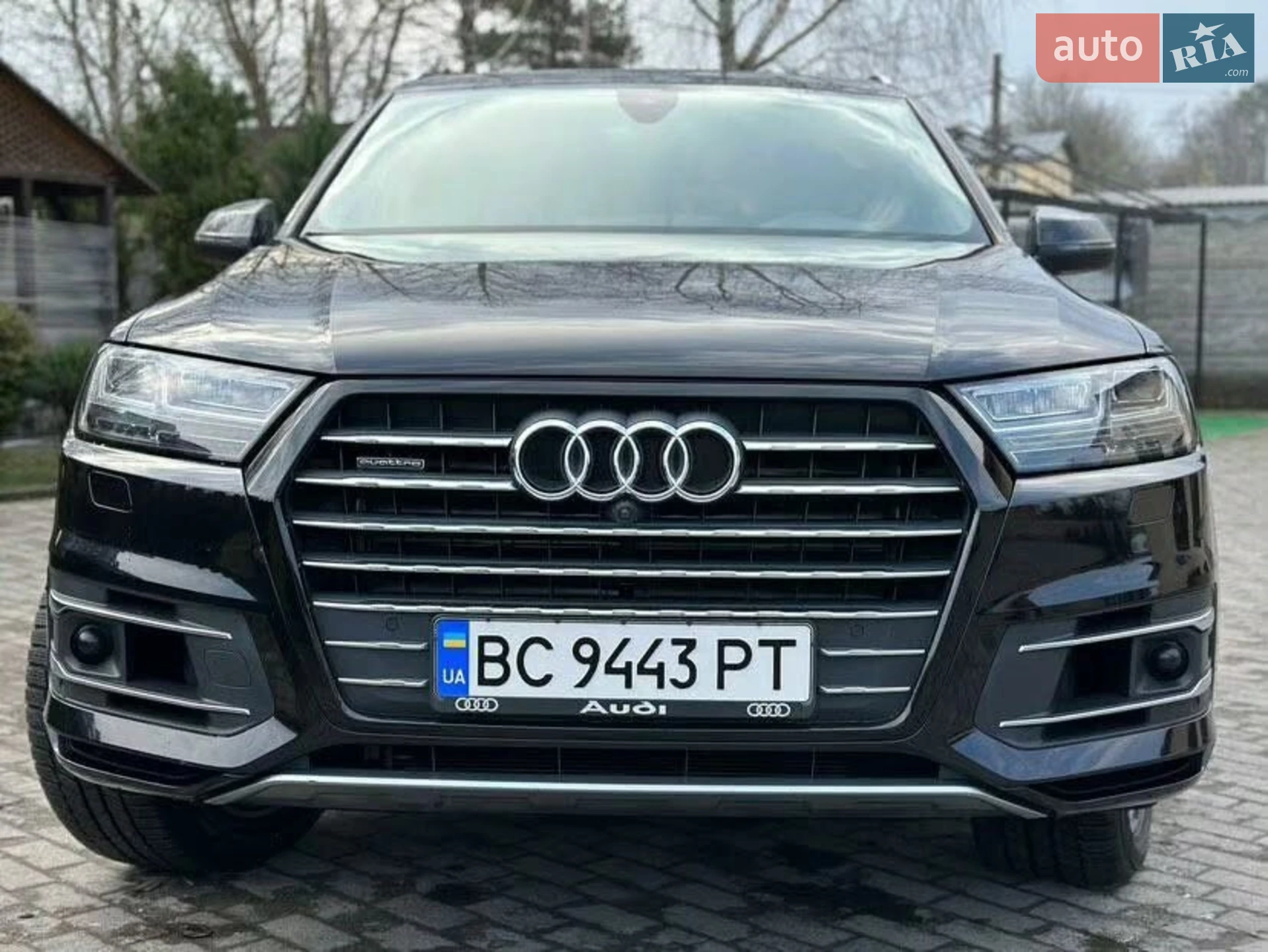 2016 Audi Q7 - мініатюра 10