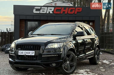 Позашляховик / Кросовер Audi Q7 2015 в Стрию