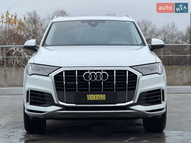 Позашляховик / Кросовер Audi Q7 2023 в Києві