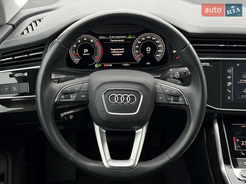 Позашляховик / Кросовер Audi Q7 2023 в Києві