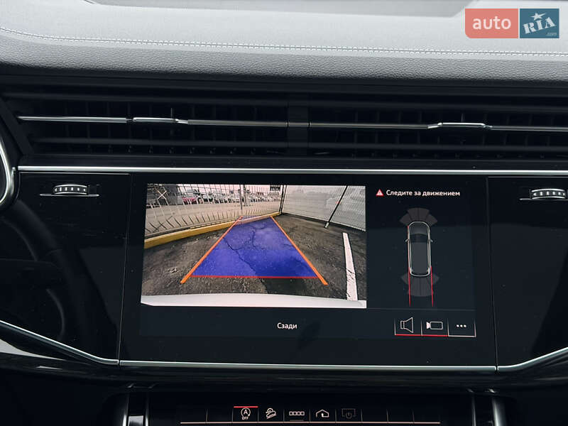 Позашляховик / Кросовер Audi Q7 2023 в Києві