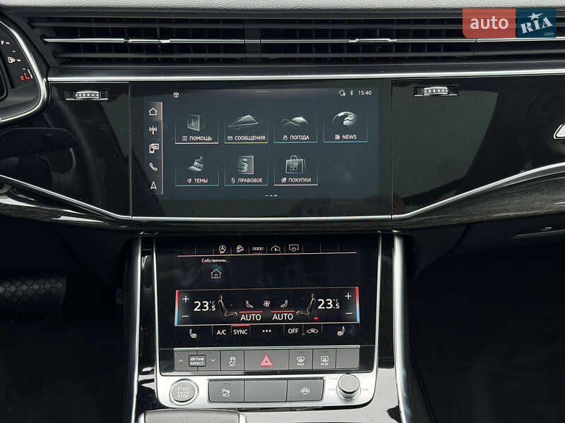 Позашляховик / Кросовер Audi Q7 2023 в Києві