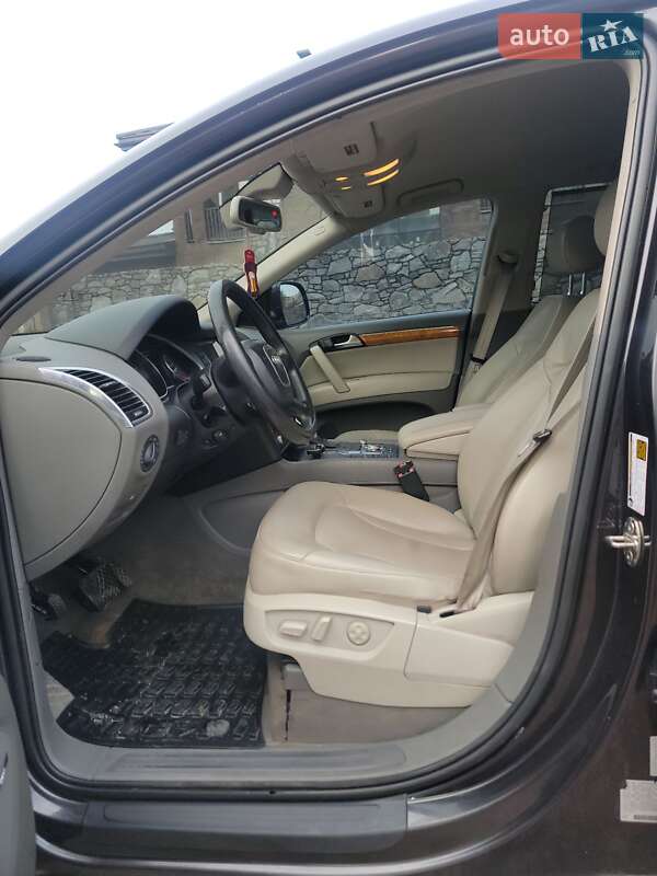 Позашляховик / Кросовер Audi Q7 2008 в Звягелі фото 37 Позашляховик / Кросовер Audi Q7 2008 в Звягелі
